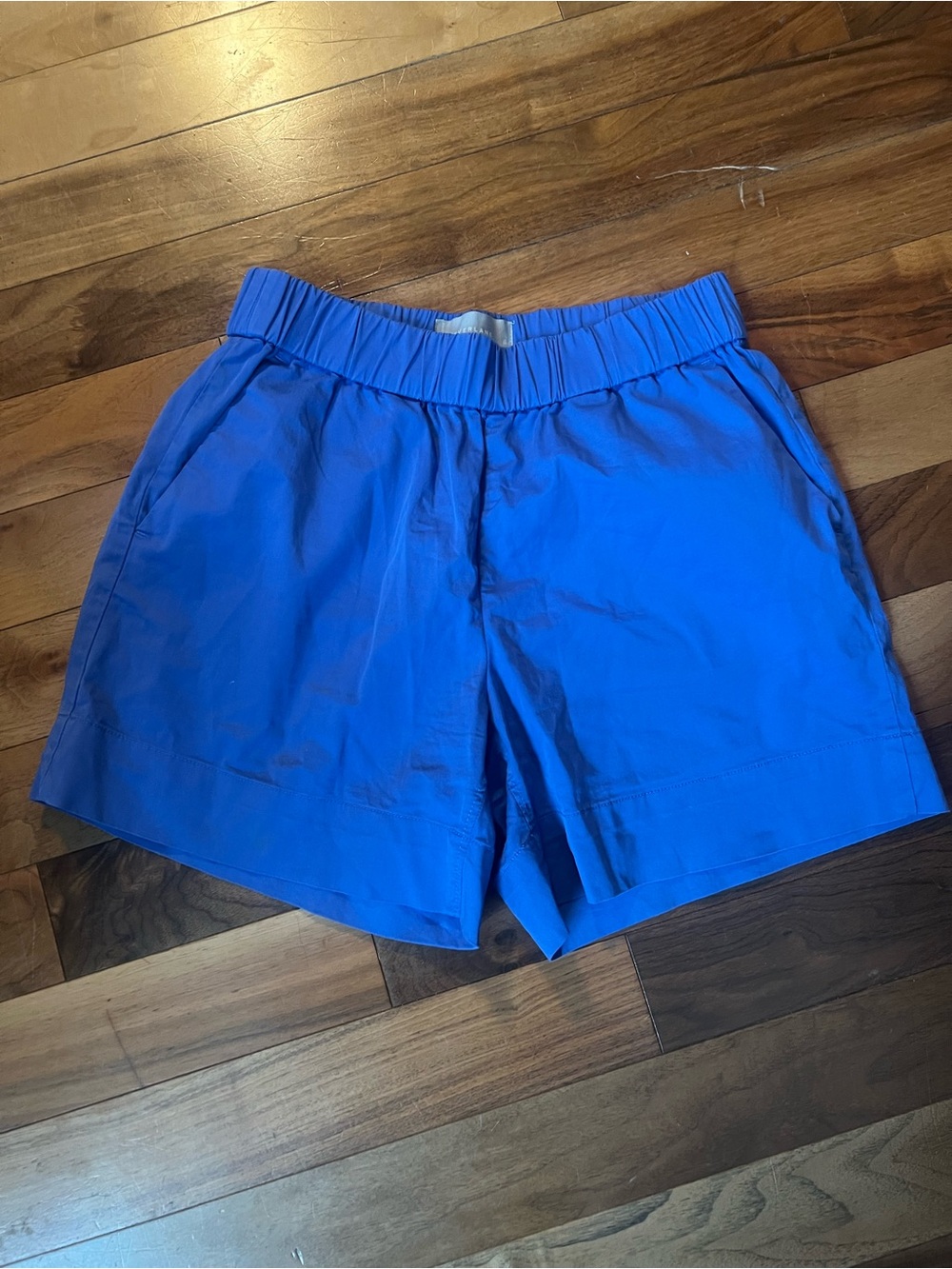 Everlane shorts